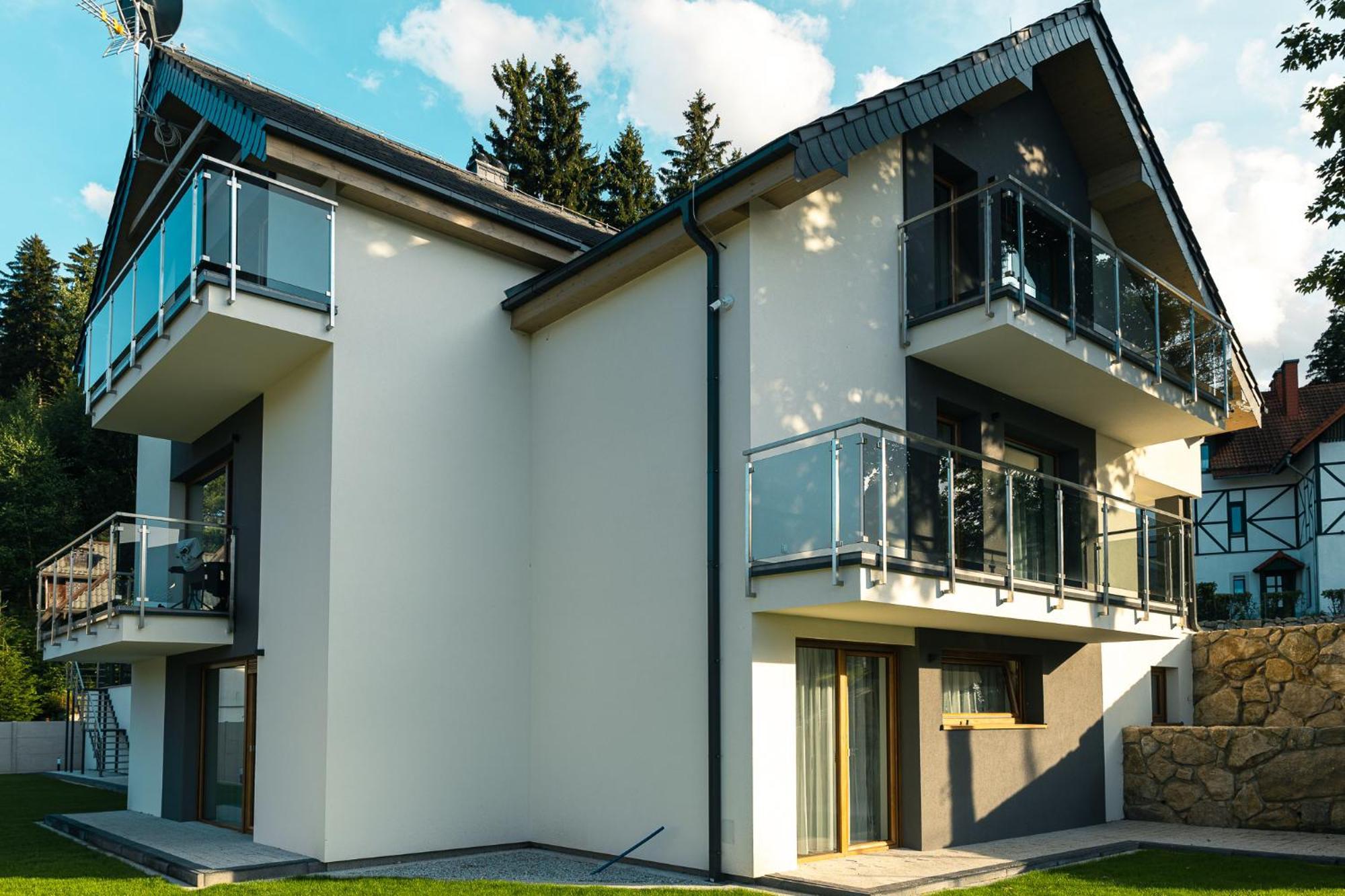 Apartamenty Aspen Karpacz Exterior foto